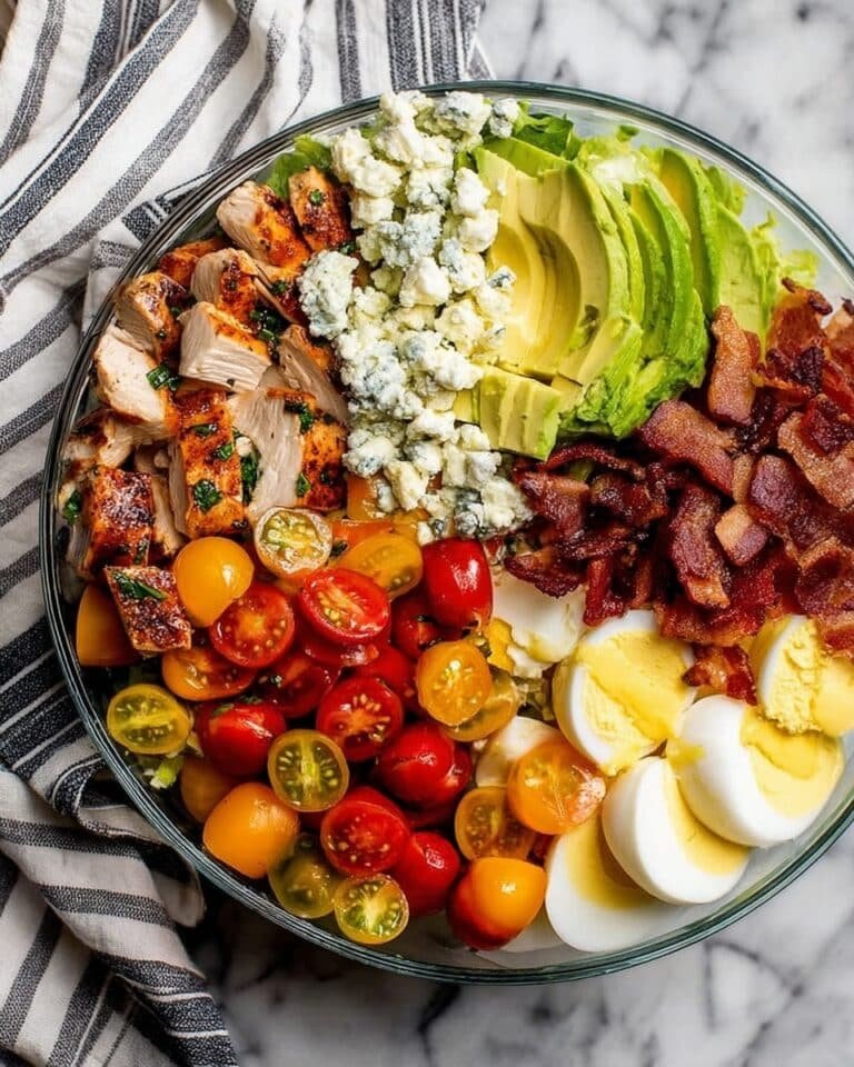 Cobb Salad Recipe